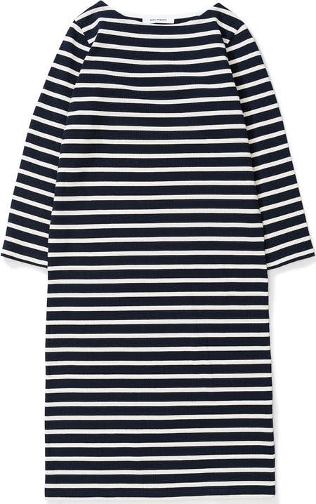 Numéro de l'image de la galerie de produits 4 pour le produit Robe Astrid Classic Stripe - Femme