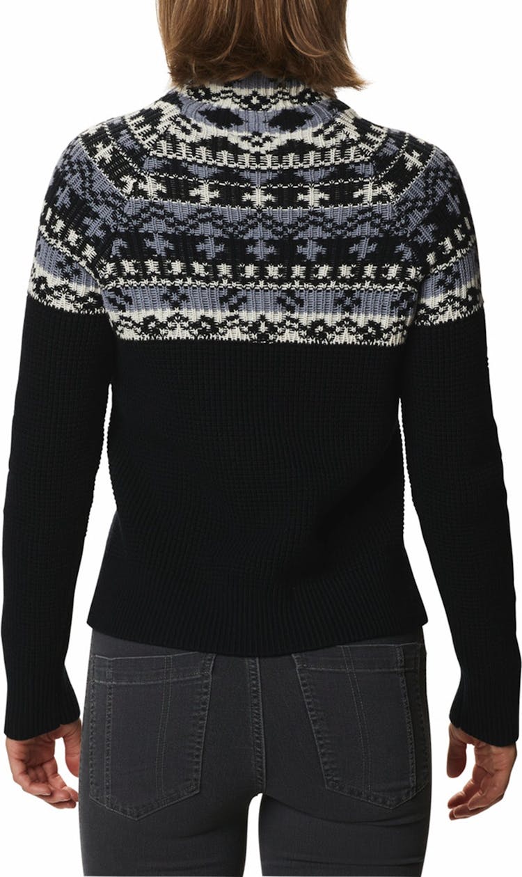 Product gallery image number 2 for product Pine Street™ Jacquard Pullover - Women's