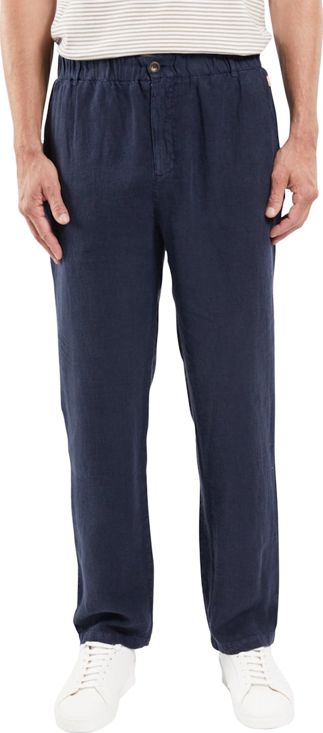 Product image for Linen Casual Trousers - Men's