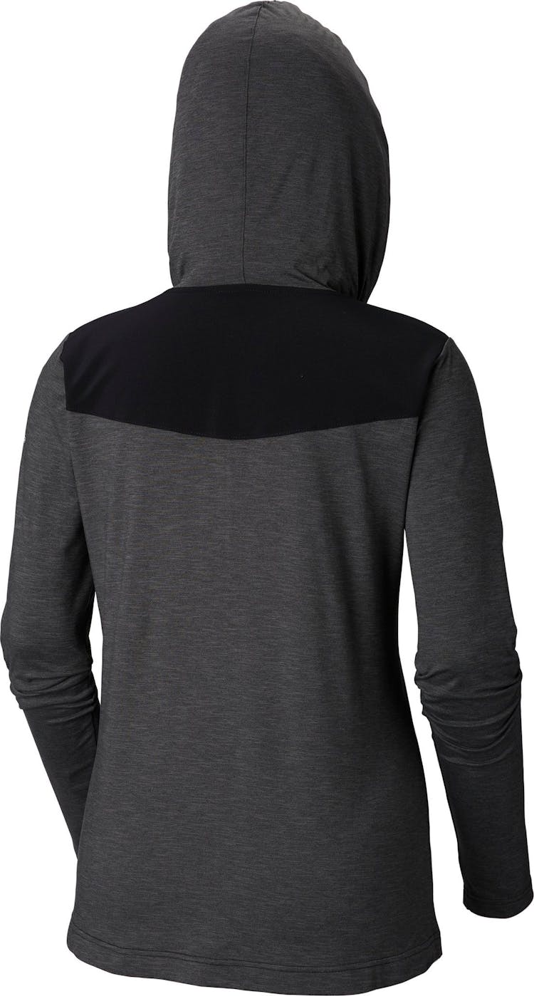 Product gallery image number 2 for product Place To Place Full Zip Hoodie - Women's