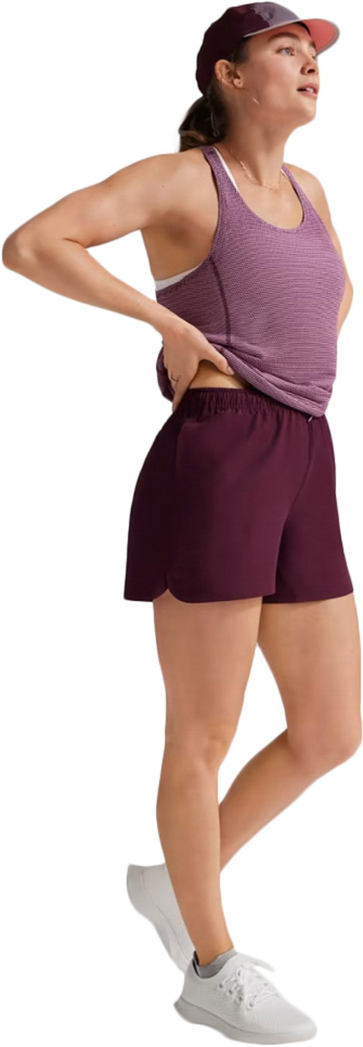 Product gallery image number 2 for product Natural Run Short - Women's
