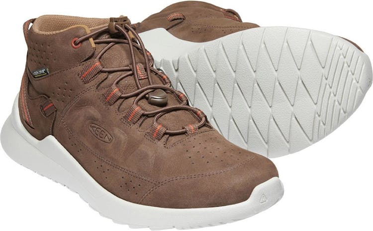 Product gallery image number 5 for product Highland Waterproof Chukka Shoes - Men's