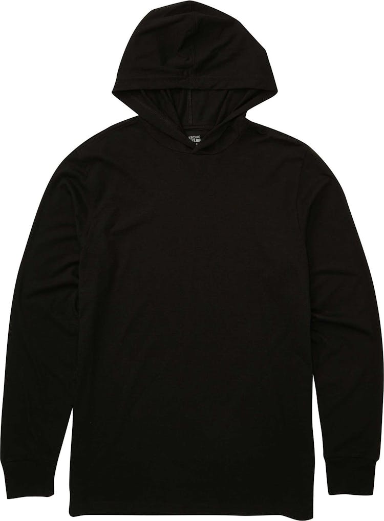 Product gallery image number 1 for product Crestline Long Sleeve Hood - Mens