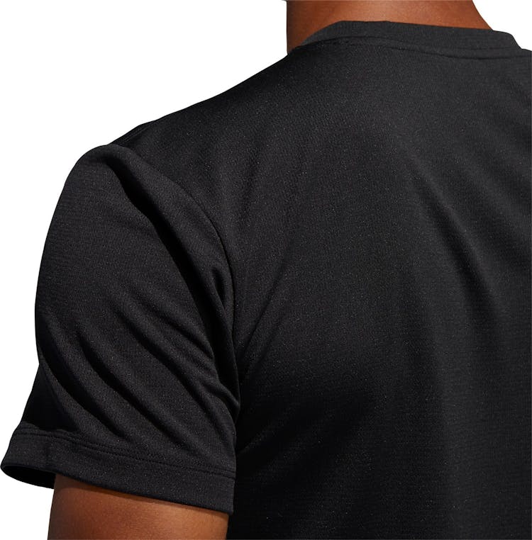 Product gallery image number 5 for product AEROREADY 3 Stripes Tee - Men's