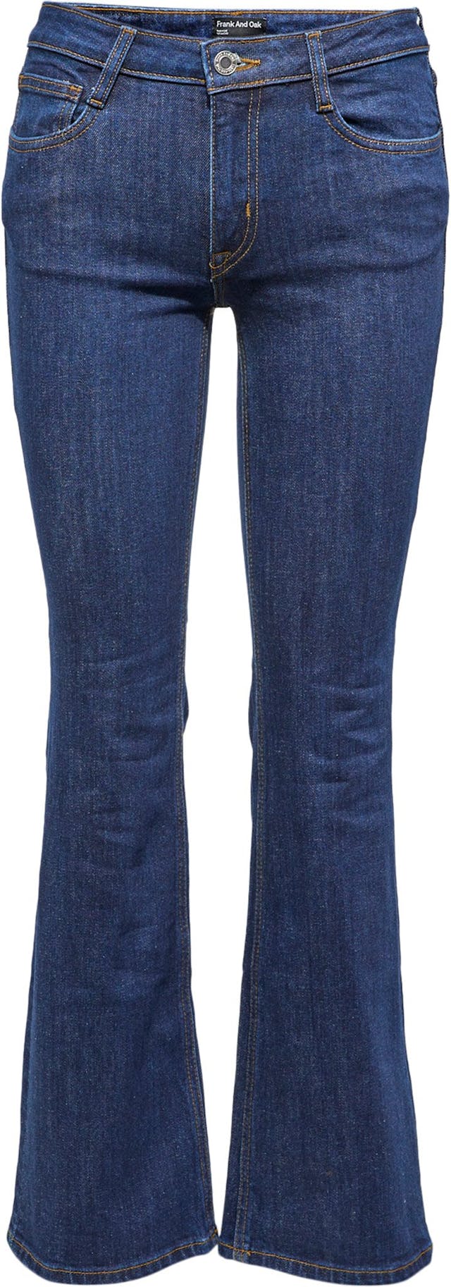 Product image for Joan Mid Rise Boot Cut Jeans - Women's