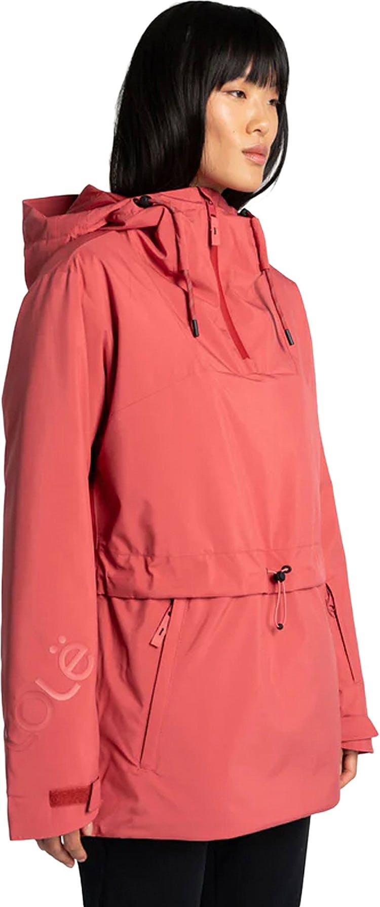 Product gallery image number 3 for product Olympia Oversized Insulated Jacket - Women's