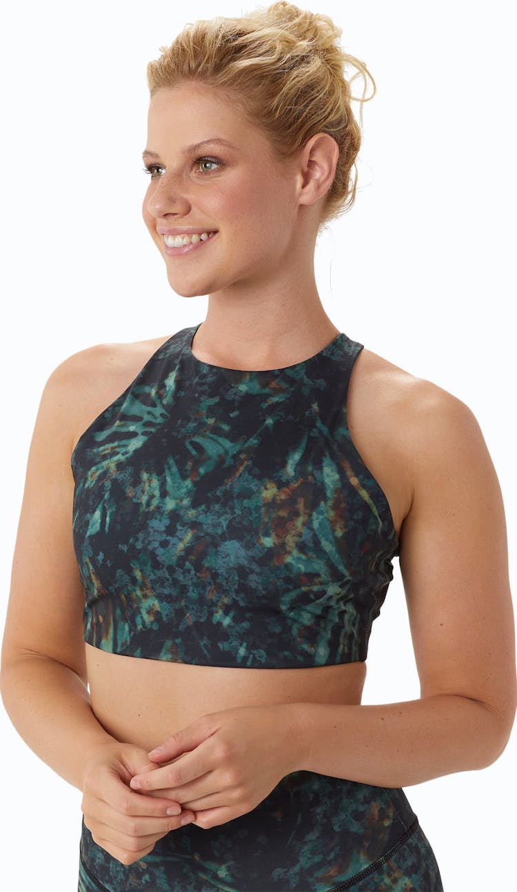 Product gallery image number 2 for product Burst Up Light Support Sports Bra - Women's