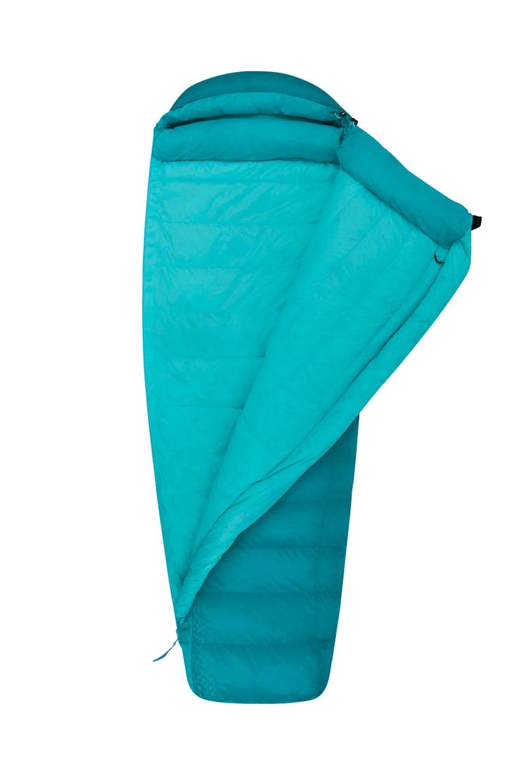 Product gallery image number 8 for product Altitude AtII Regular Down Sleeping Bag - 15°F/-10°C - Women's