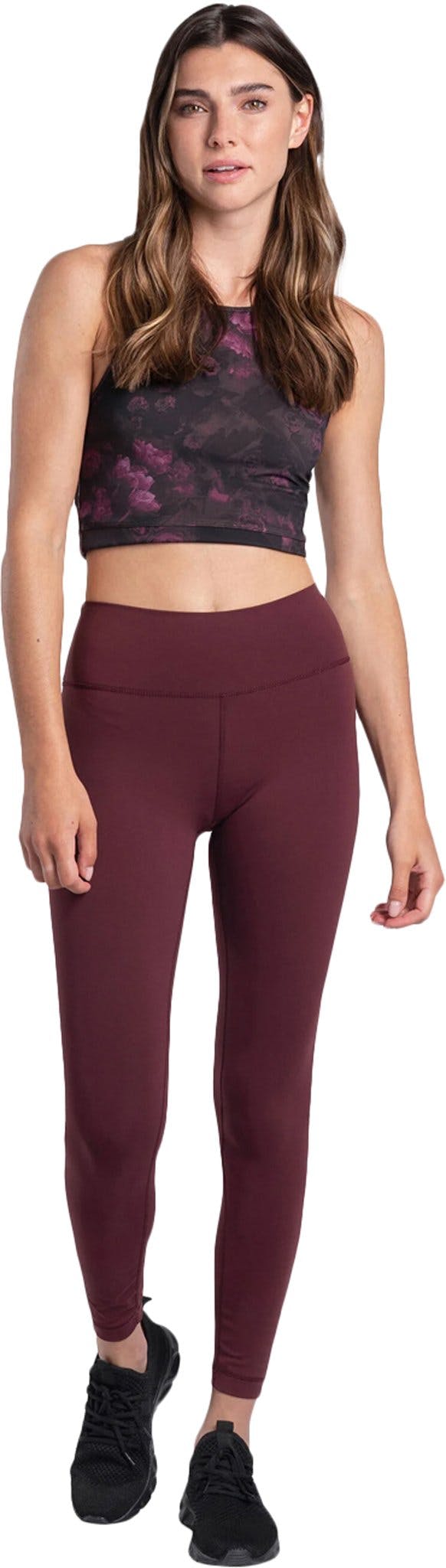 Product gallery image number 1 for product Dalia Ankle Leggings - Women's