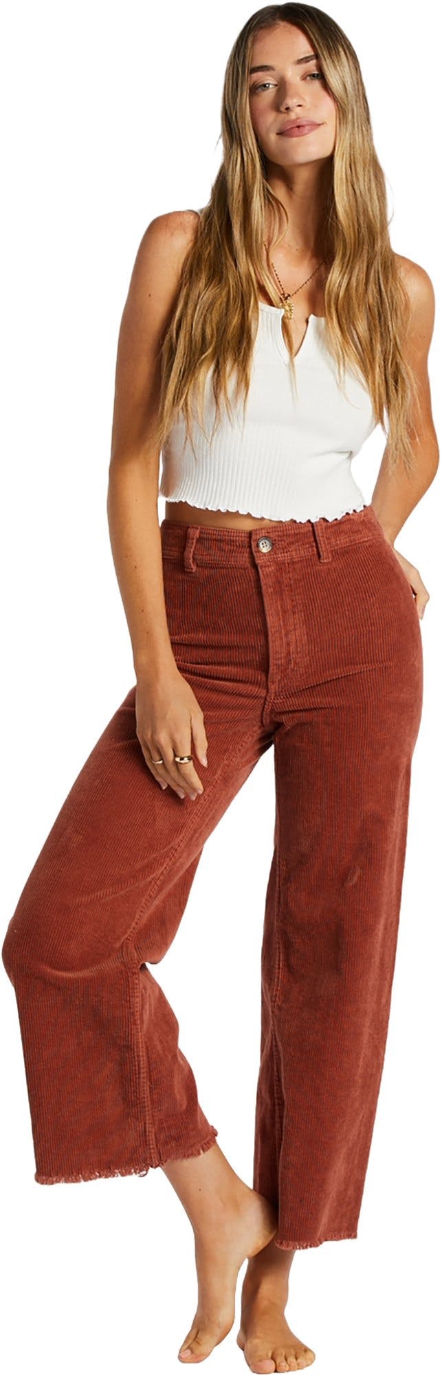 Product gallery image number 1 for product Free Fall Cord Pant - Women's