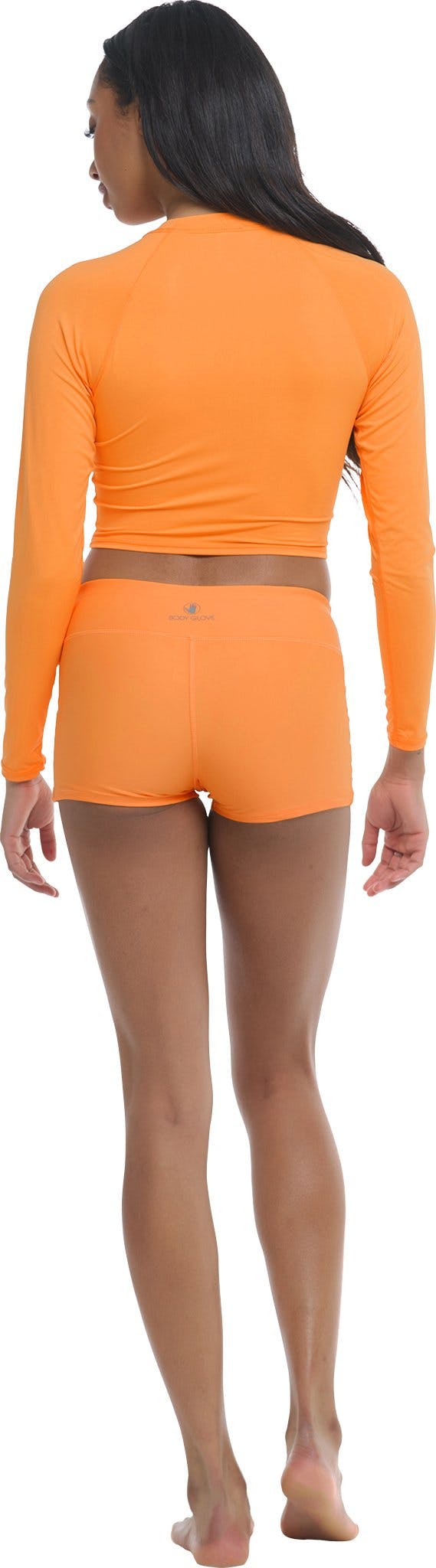 Product gallery image number 2 for product Let It Be Rash Guard With UPF 50 - Women's