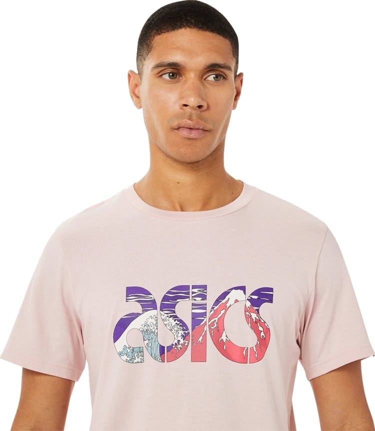 Numéro de l'image de la galerie de produits 2 pour le produit T-shirt 1 à manches courtes JPN View - Homme