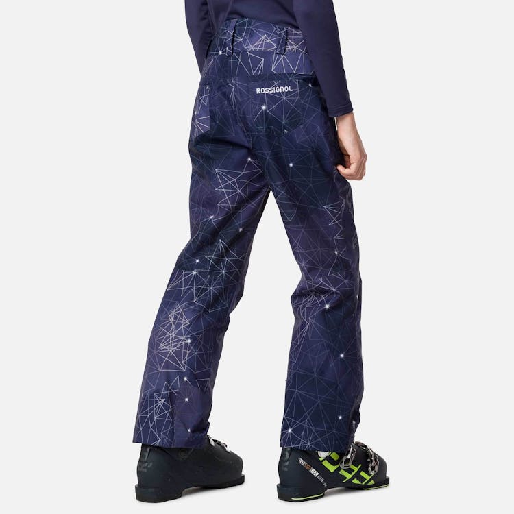 Product gallery image number 2 for product Ski Print Pant - Girls
