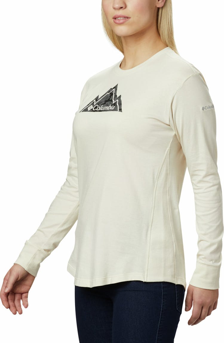 Numéro de l'image de la galerie de produits 2 pour le produit T-shirt à graphique Hart Mountain - Femme