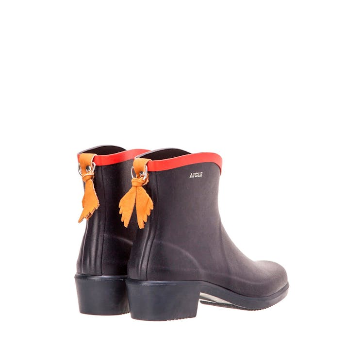 Product gallery image number 3 for product Ms Juliette Bottillons Rubber Boots - Women's