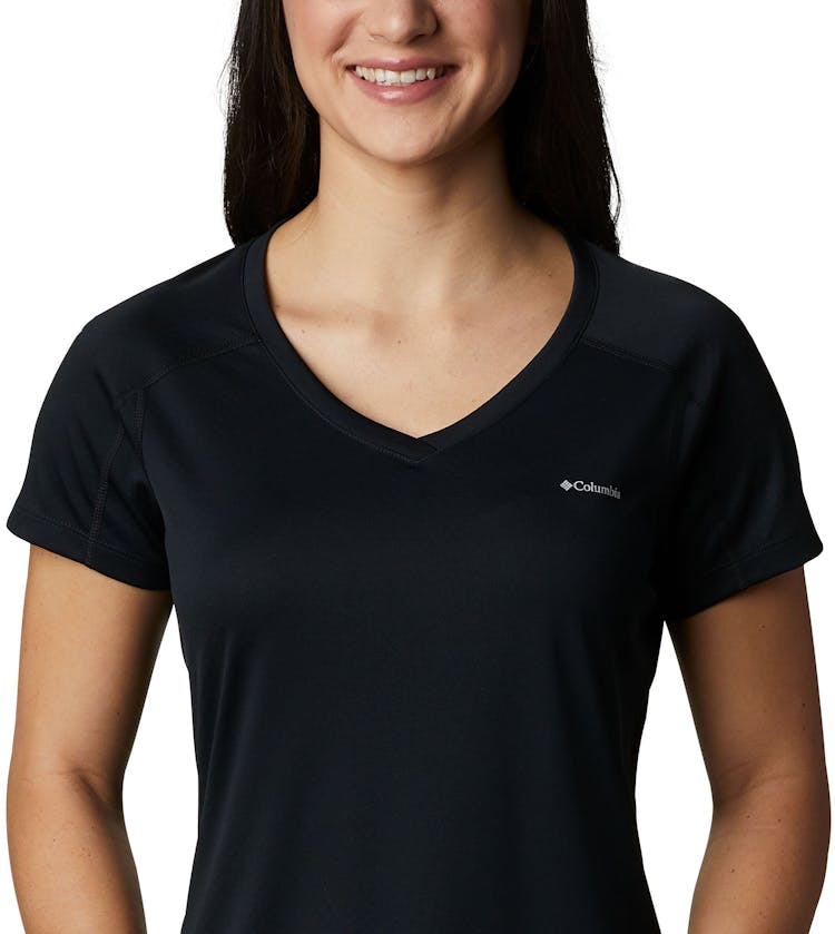 Numéro de l'image de la galerie de produits 3 pour le produit T-shirt à manches courtes Zero Rules - Femme