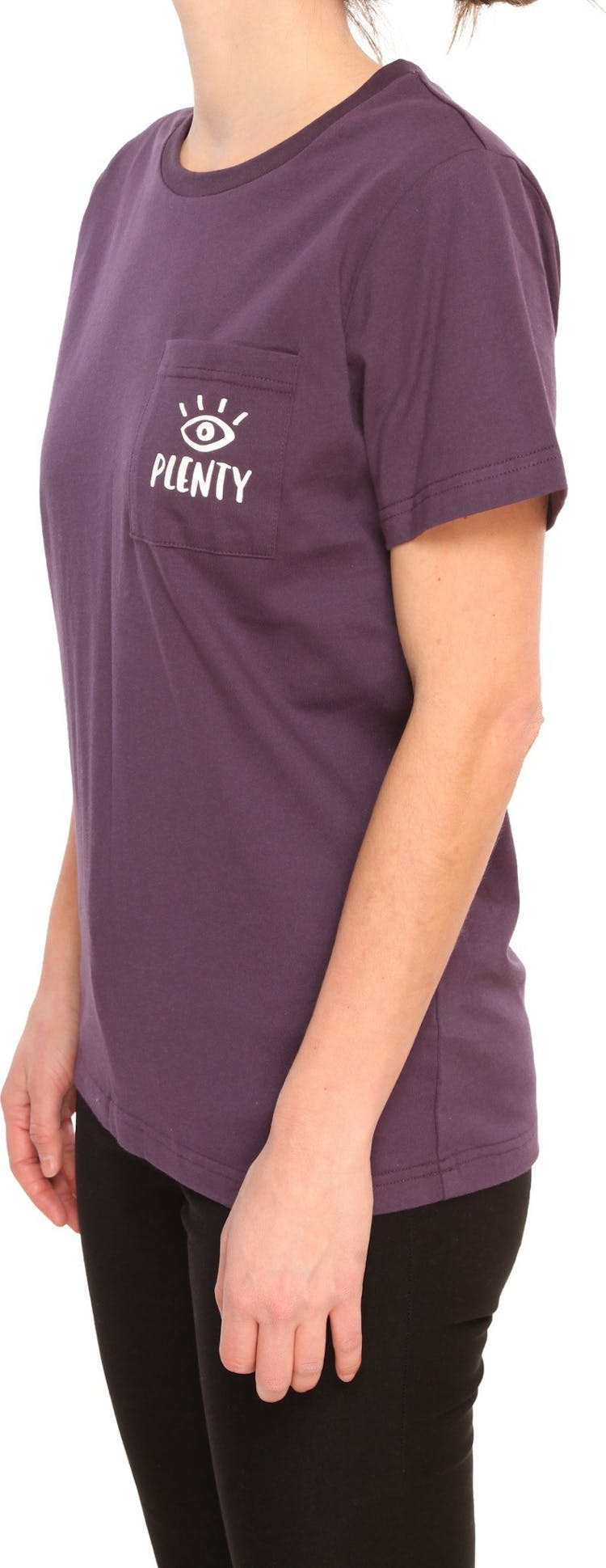 Product gallery image number 3 for product Quentin Pocket Tee - Women's