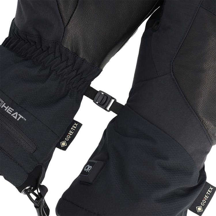 Product gallery image number 3 for product Prevail Heated Gore-Tex Gloves - Unisex