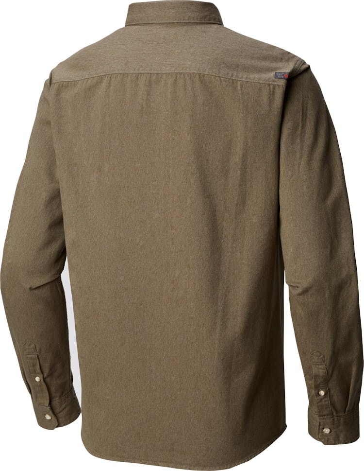 Product gallery image number 2 for product Baxter Long Sleeve Shirt - Men's