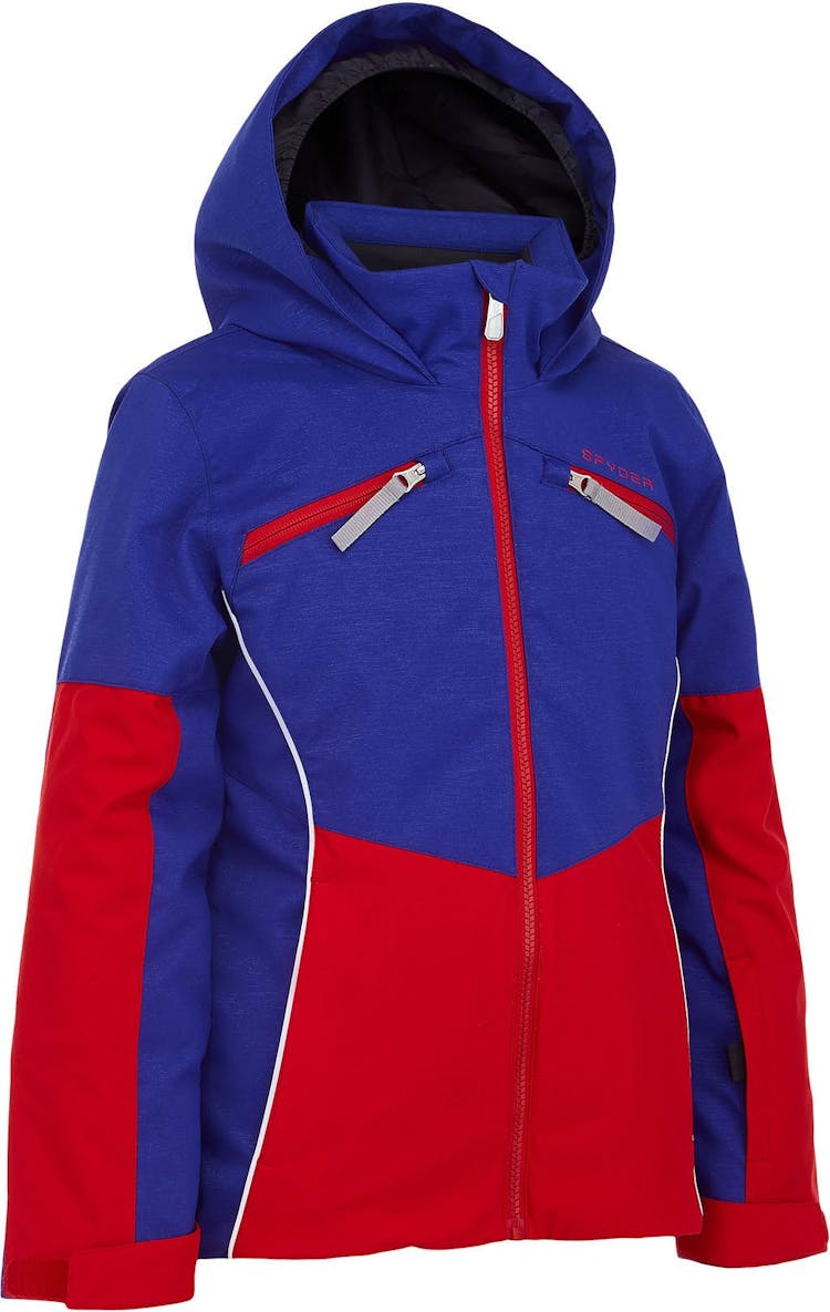Product gallery image number 3 for product Conquer Jacket - Girl