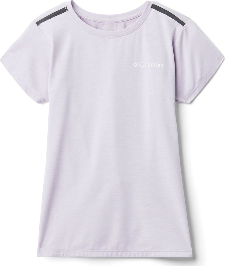 Product gallery image number 1 for product Tech Trek Short Sleeve Shirt - Girls