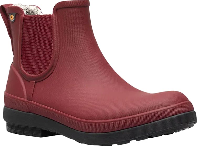 Product gallery image number 5 for product Amanda II Chelsea Waterproof Slip-On Rain Boots - Women's