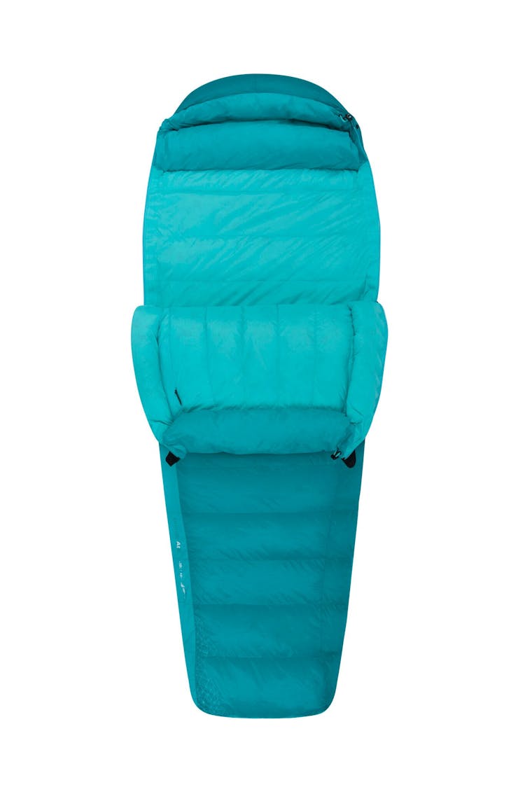Product gallery image number 9 for product Altitude AtII Regular Down Sleeping Bag - 15°F/-10°C - Women's
