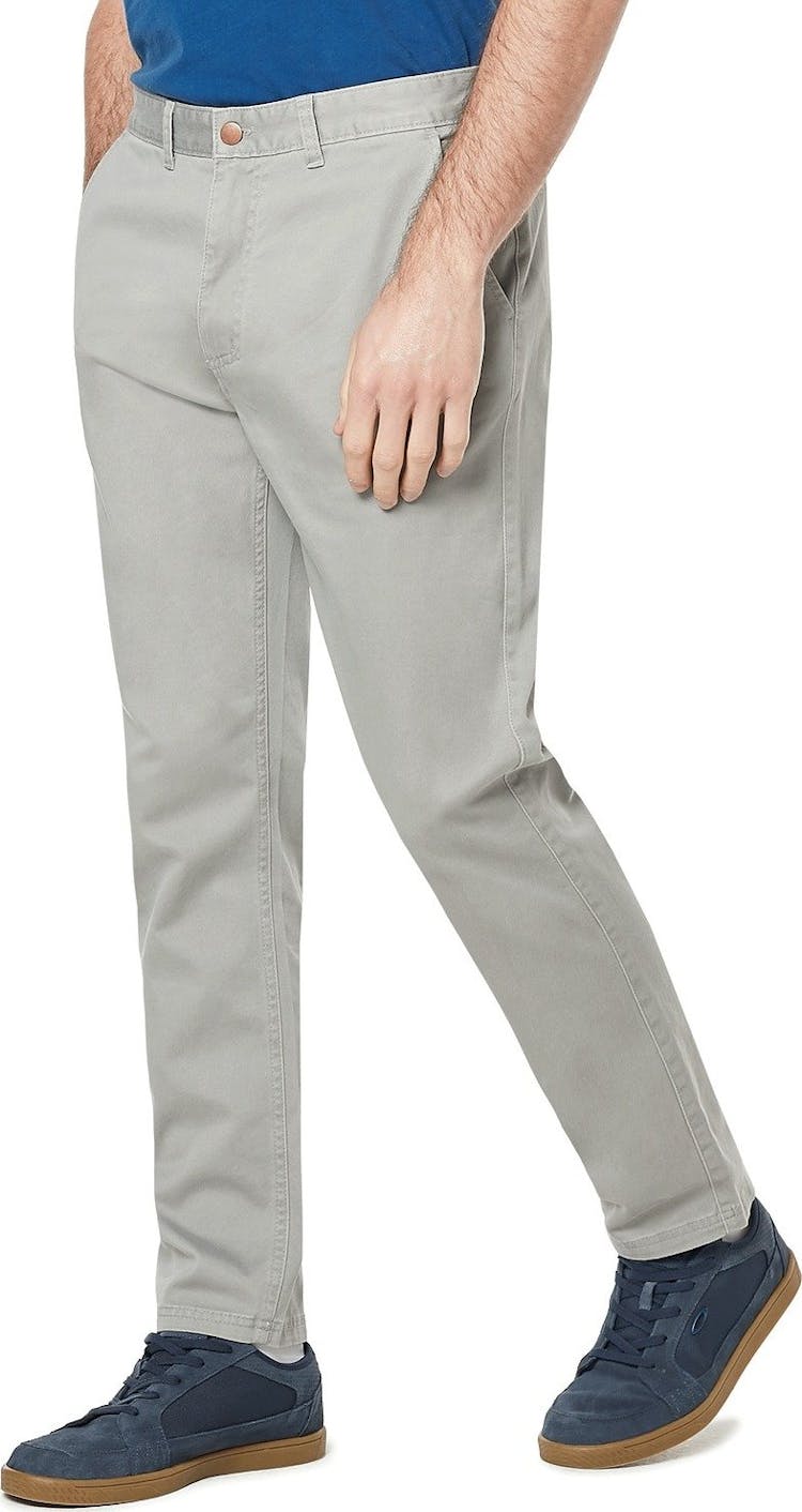 Product gallery image number 4 for product Stone Wash Chino Pants - Men's