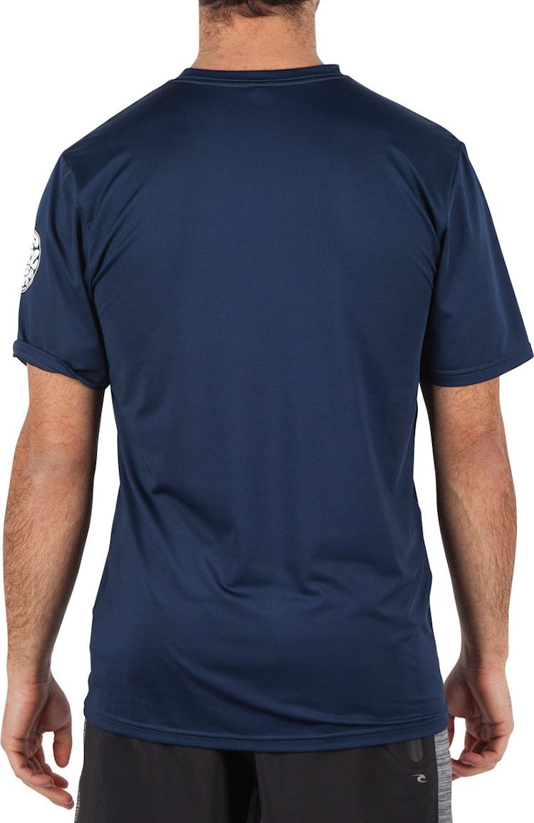 Product gallery image number 2 for product Short Sleeve Dawn Patrol Rashguard - Men's