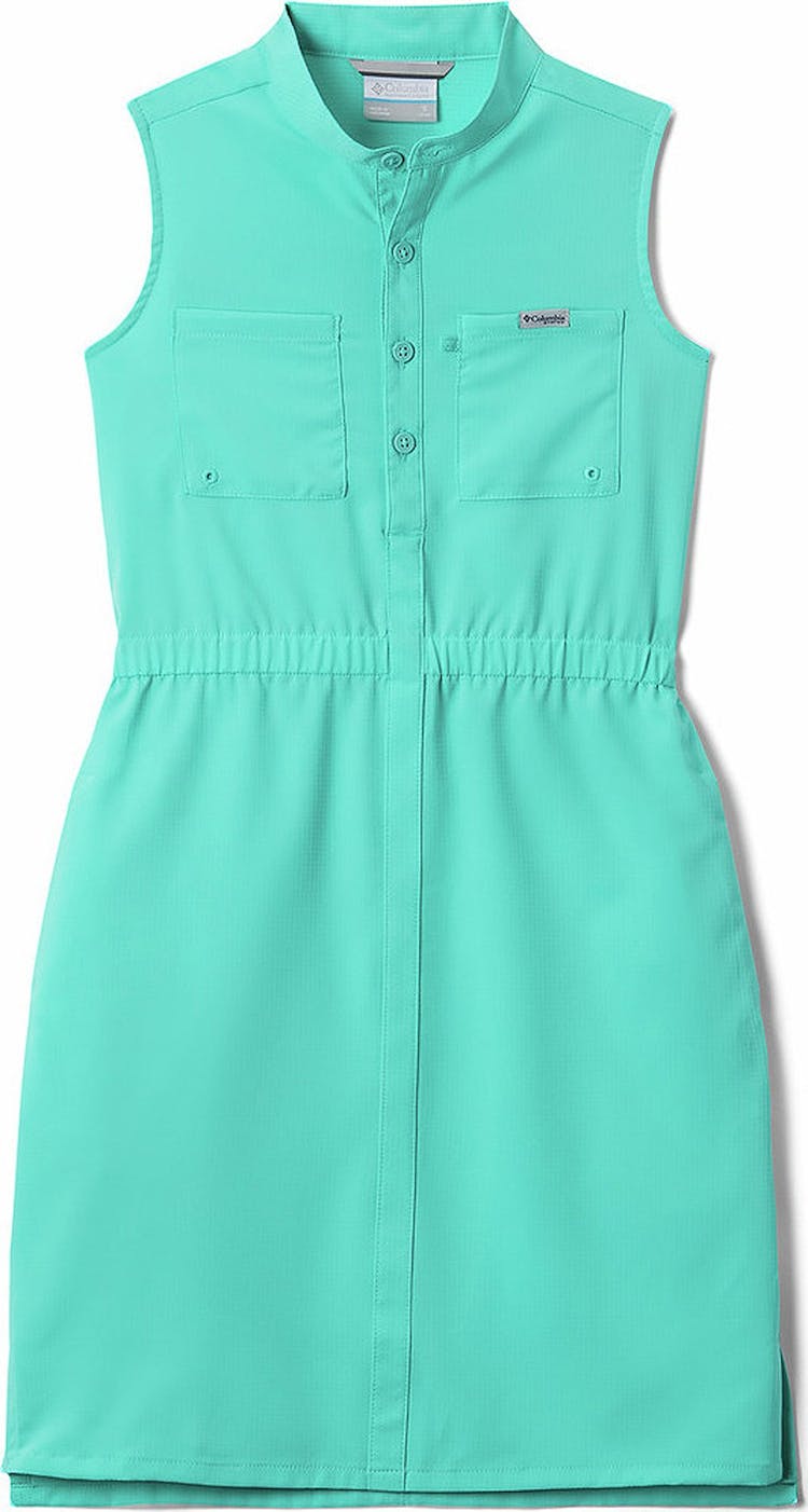 Product gallery image number 3 for product Tamiami Sleeveless Dress - Girls