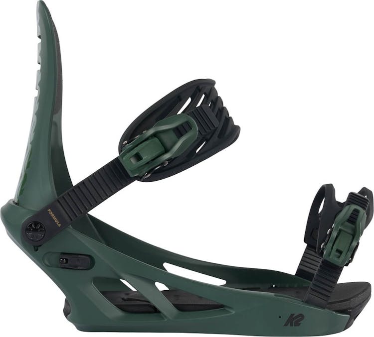 Product gallery image number 3 for product Formula Snowboard Bindings - Men's