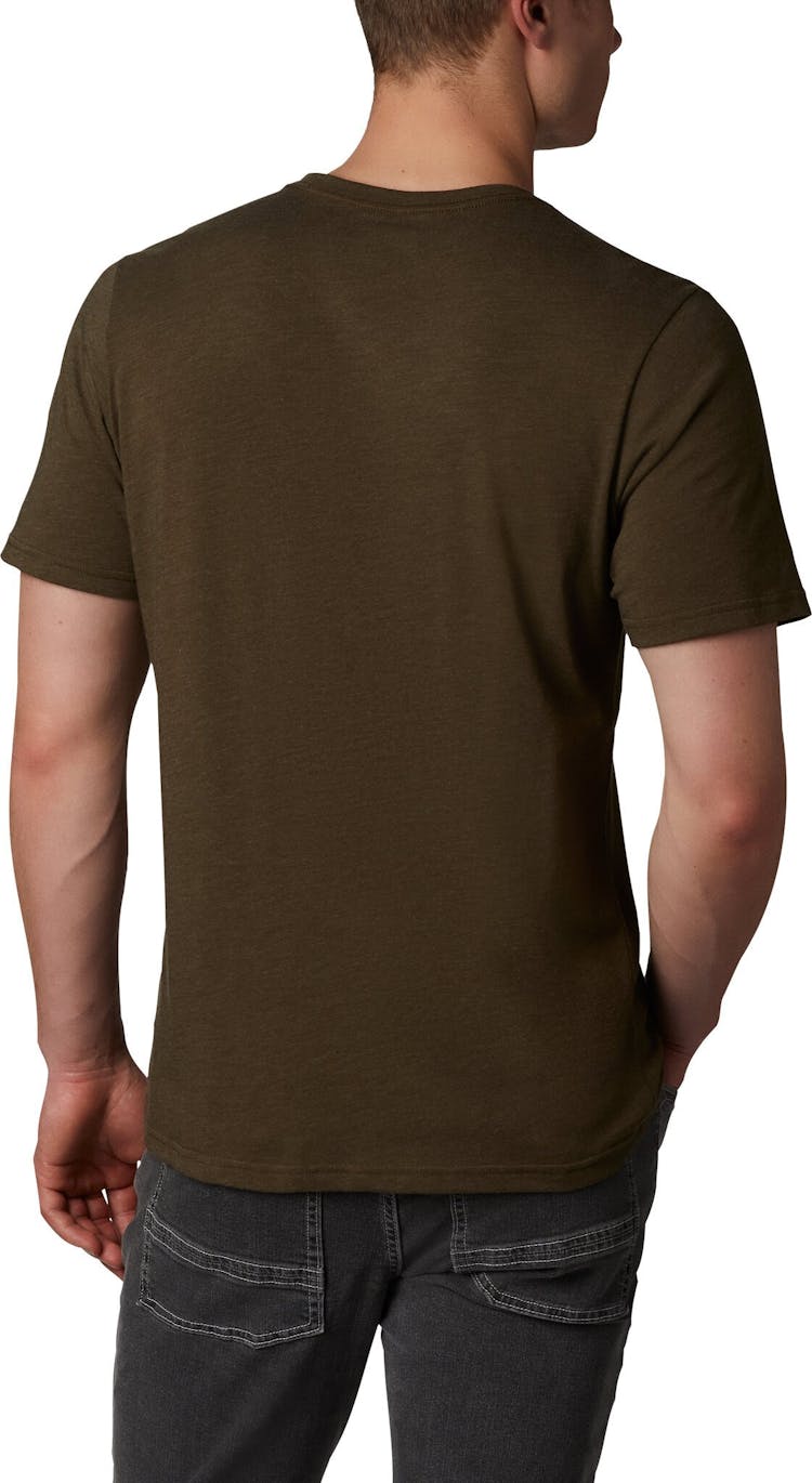 Numéro de l'image de la galerie de produits 3 pour le produit T-shirt graphique à manches courtes Teihen Trails - Homme