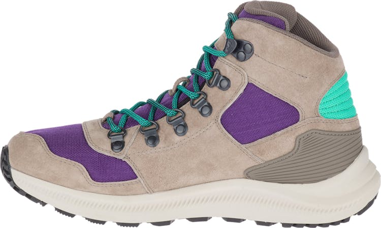 Product gallery image number 5 for product Ontario 85 Mid Waterproof Shoes - Women's