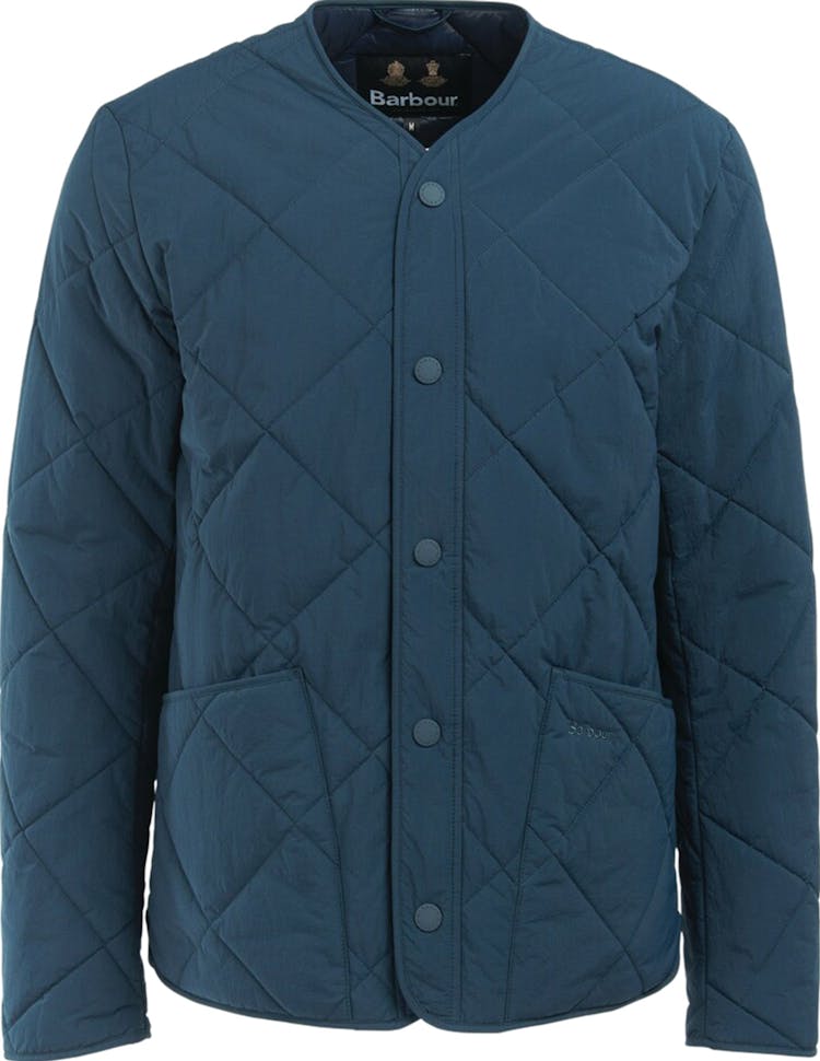 Product gallery image number 1 for product Summer Liddesdale Quilted Jacket - Men's