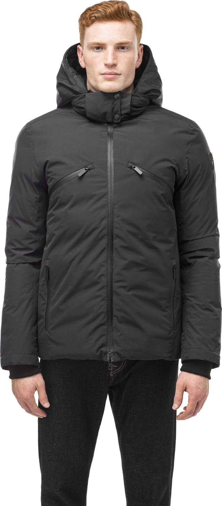 Product gallery image number 4 for product Oliver Reversible Puffer Jacket - Men's
