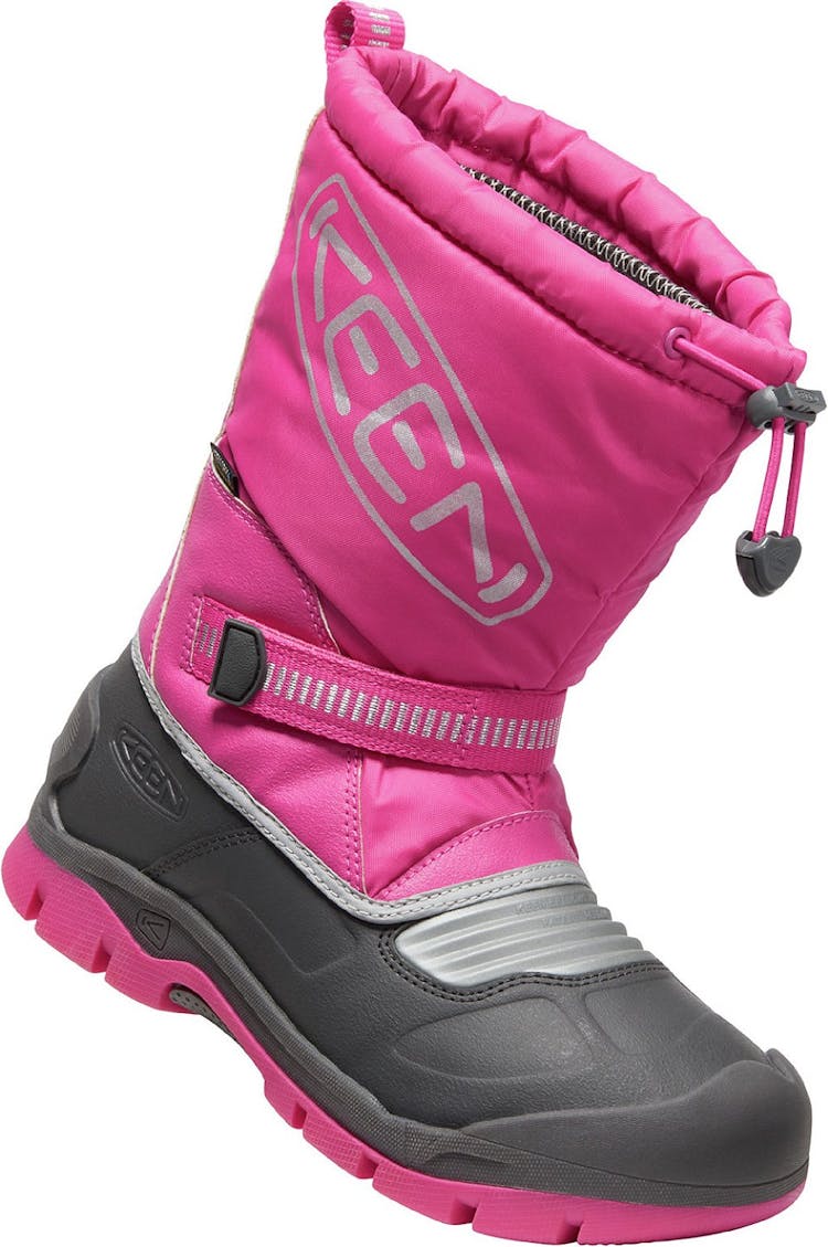 Product gallery image number 3 for product Snow Troll Waterproof Boot - Big Kid's