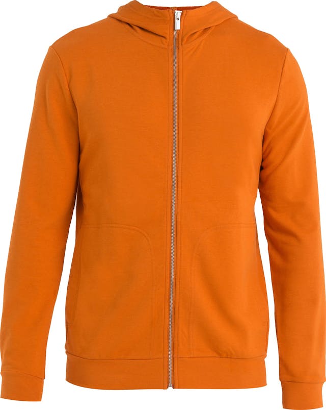 Product image for Central Classic Long Sleeve Zip Hoodie - Men's