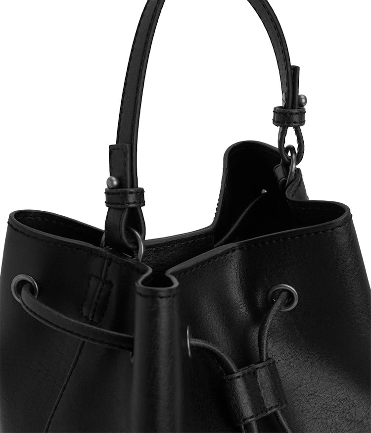 Product gallery image number 4 for product Dupont Vegan Bucket Bag - Vintage Collection 6L