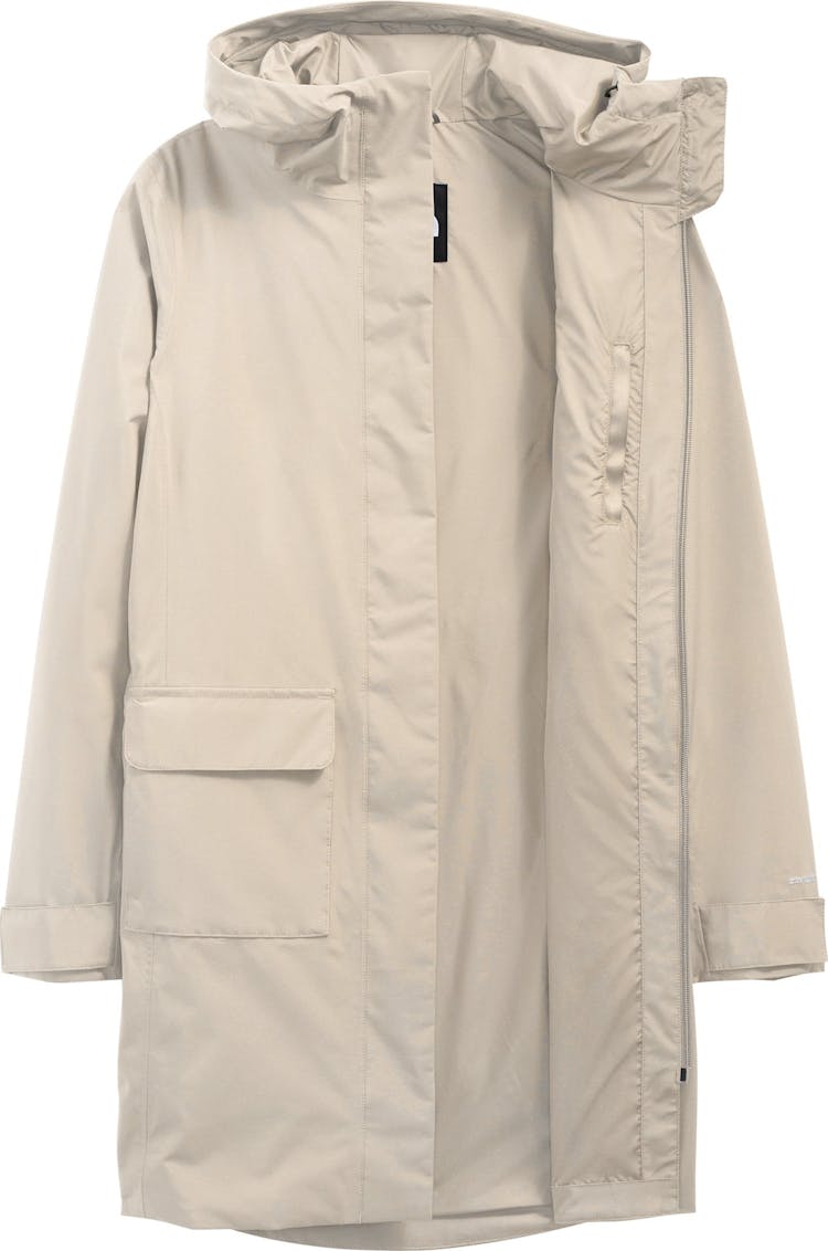Product gallery image number 3 for product City Breeze Rain Parka II - Women's