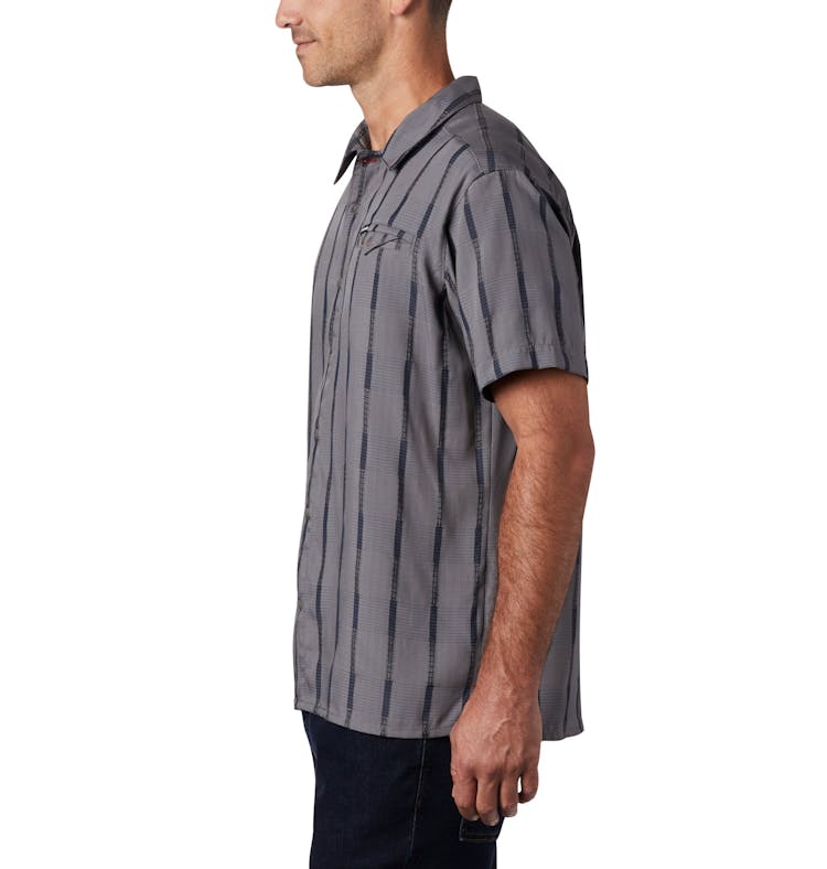 Product gallery image number 4 for product Lakeside Trail Short Sleeve Shirt - Men's