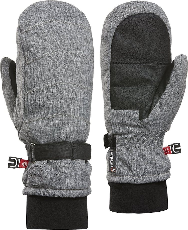 Product gallery image number 3 for product Montagne PRIMALOFT® Mittens - Women's