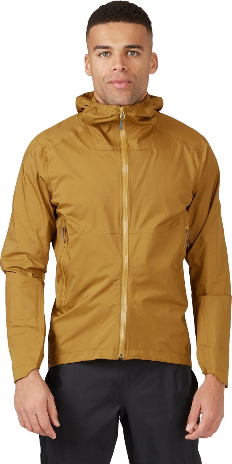 Product gallery image number 10 for product Cinder Downpour Jacket - Men's