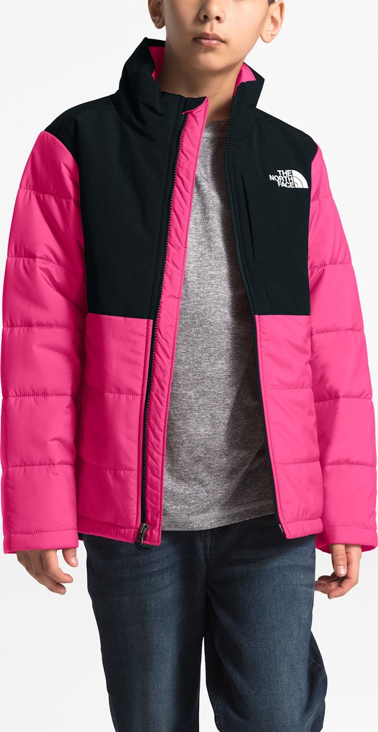 Product gallery image number 3 for product North Peak Insulated Jacket - Youth