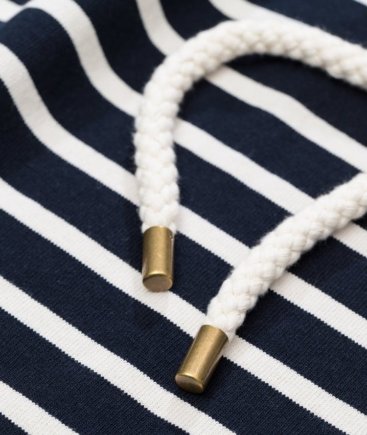 Numéro de l'image de la galerie de produits 6 pour le produit Robe Astrid Classic Stripe - Femme
