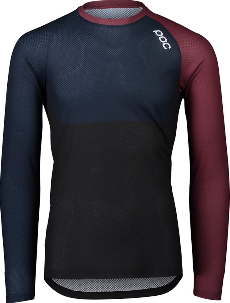 Product gallery image number 1 for product MTB Pure Long Sleeve Jersey - Men's