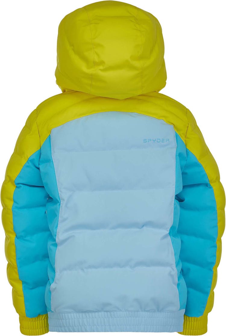 Product gallery image number 2 for product Bitsy Atlas Synthetic Jacket - Girls