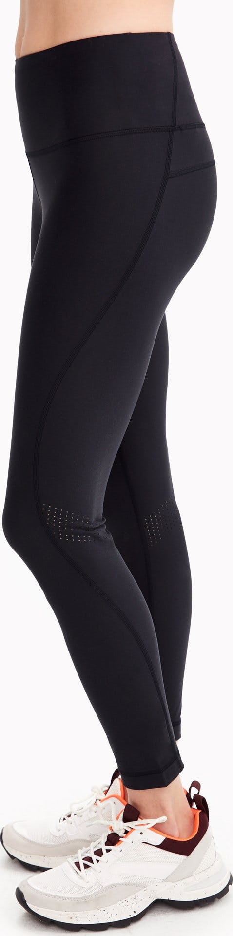 Product gallery image number 3 for product Studio High Waist Ankle Legging - Women's