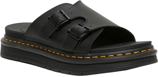 Product image for Dax Slip On Leather Sandals - Men's