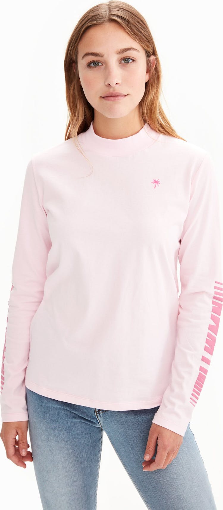 Product gallery image number 1 for product The Standard Long Sleeve Top - Women's