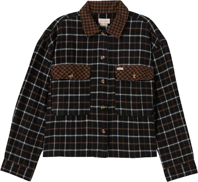 Product image for Bowery Boyfriend Flannel Shirt - Women's